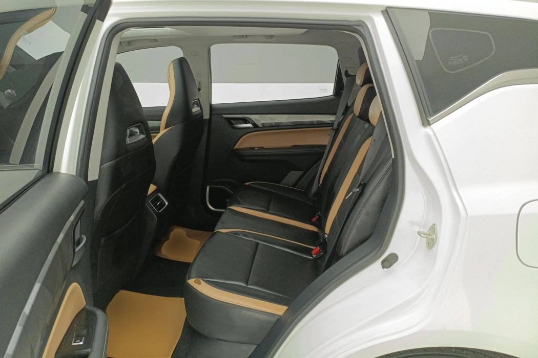 Geely Haoyue PRO 2024 1.5T DCT Vertical and Horizontal+