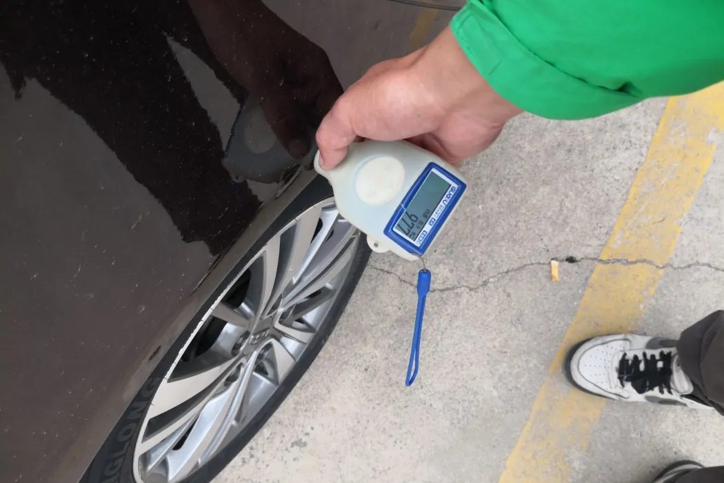 Geely Emgrand 2018 1.5L CVT Upward Connected Version