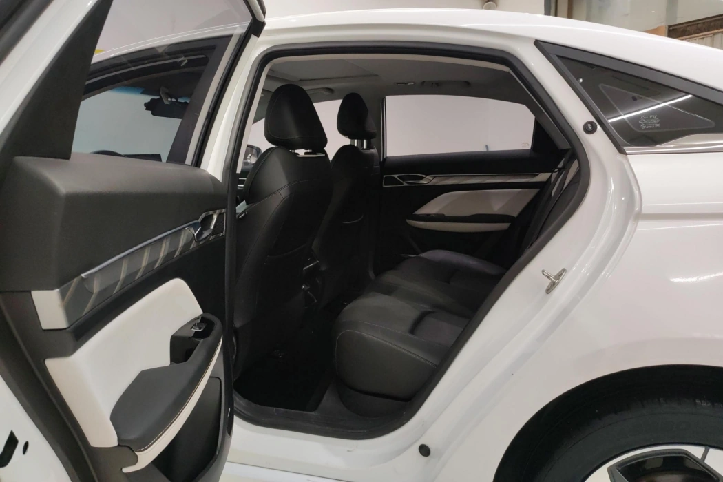 Geely Emgrand L 2022 1.4T CVT Flagship Model