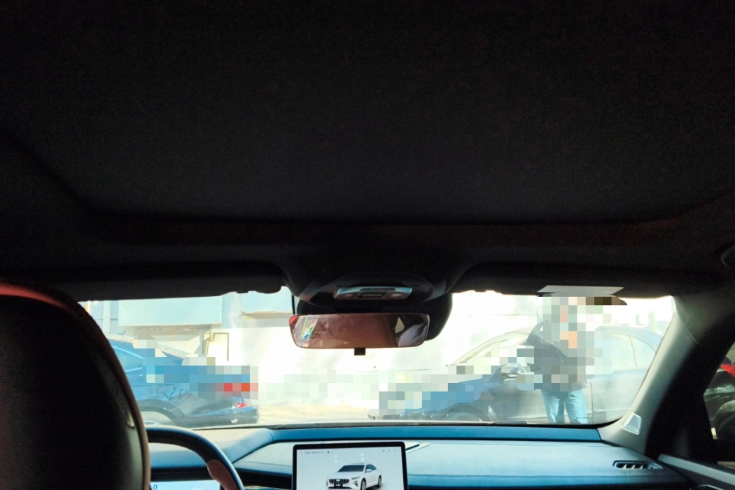 Geely Xingrui L 2024 Smart Engine 1.5 TD Galaxy Edition