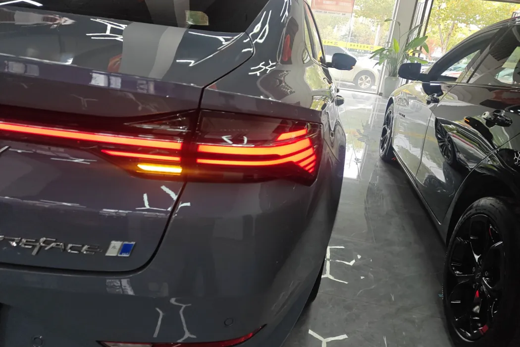 Geely Xingrui L 2024 Smart Engine 1.5 TD Tiangong Edition