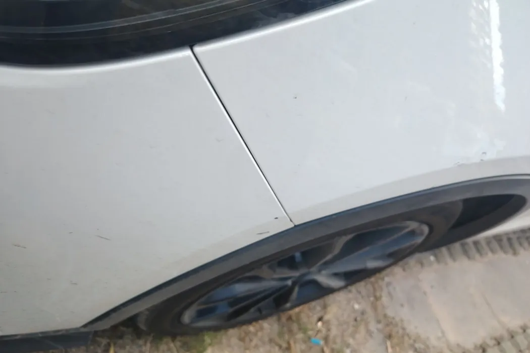 Geely Emgrand S 2021 1.4T CVT Premium Model