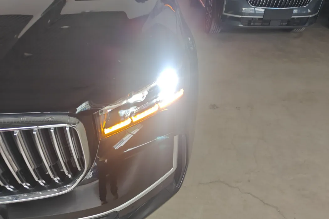 Geely Xingyue L Zhiqing 2024 1.5T Tiangong Edition