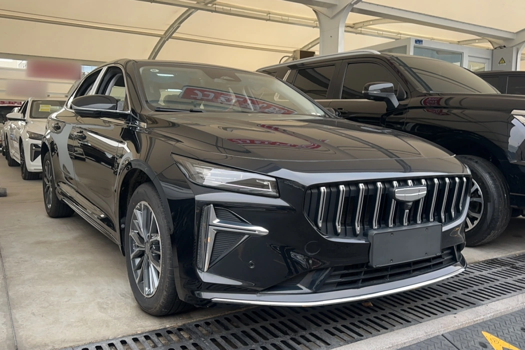 Geely Xingrui L 2024 Smart Engine 1.5 TD Nebula Edition