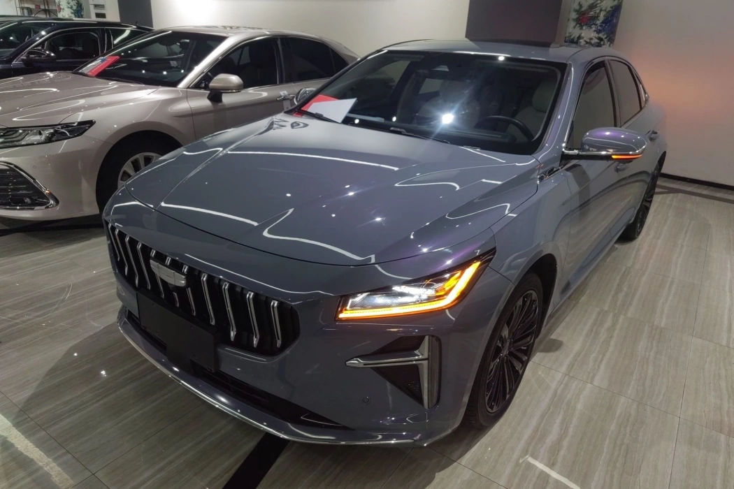 Geely Xingrui L 2024 Smart Engine 1.5 TD Tiangong Edition