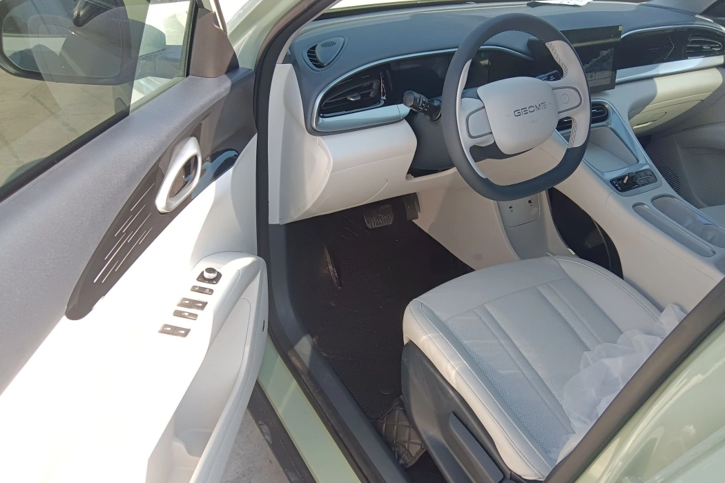 Geely Galaxy Wish 2025 310km Youth Edition