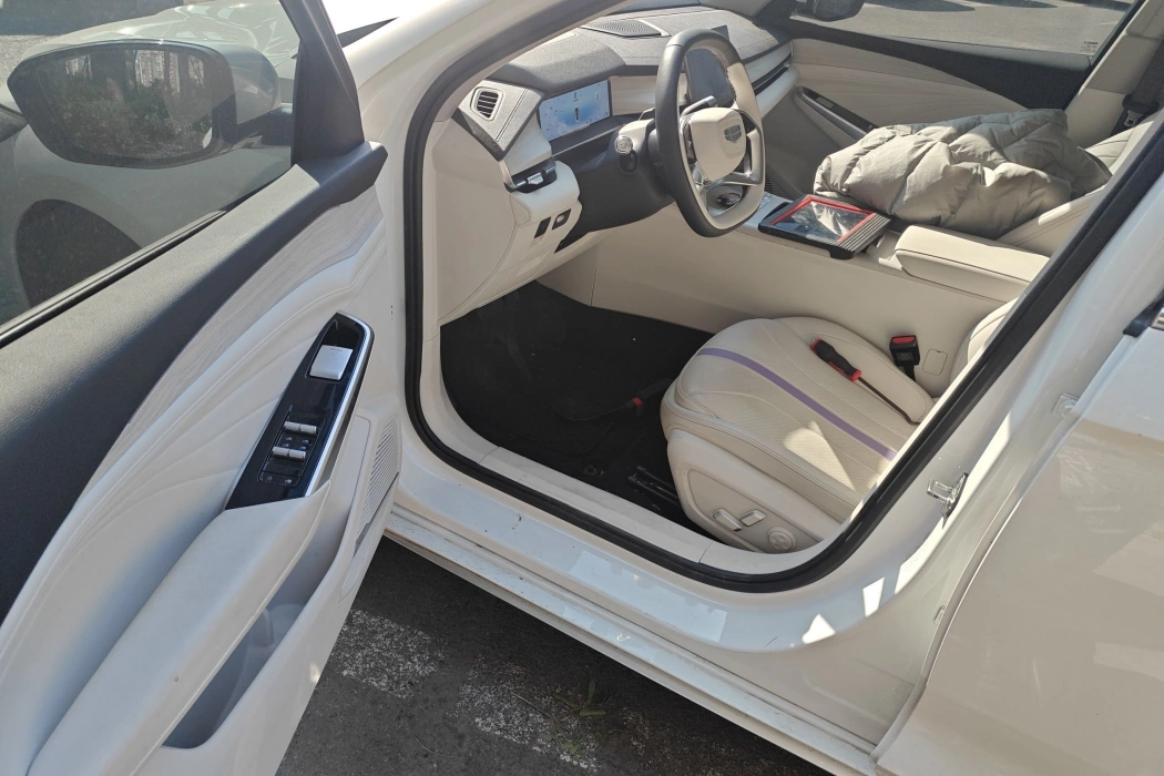 Geely Xingrui L 2024 Smart Engine 1.5 TD Tiangong Edition