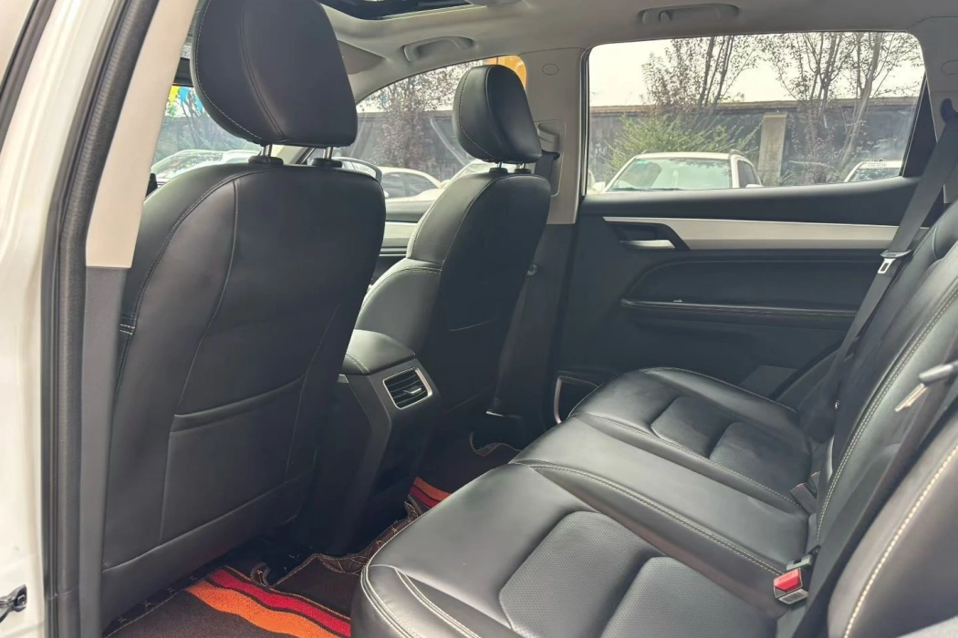 Geely Vision X6 2020 1.4T CVT Premium Model