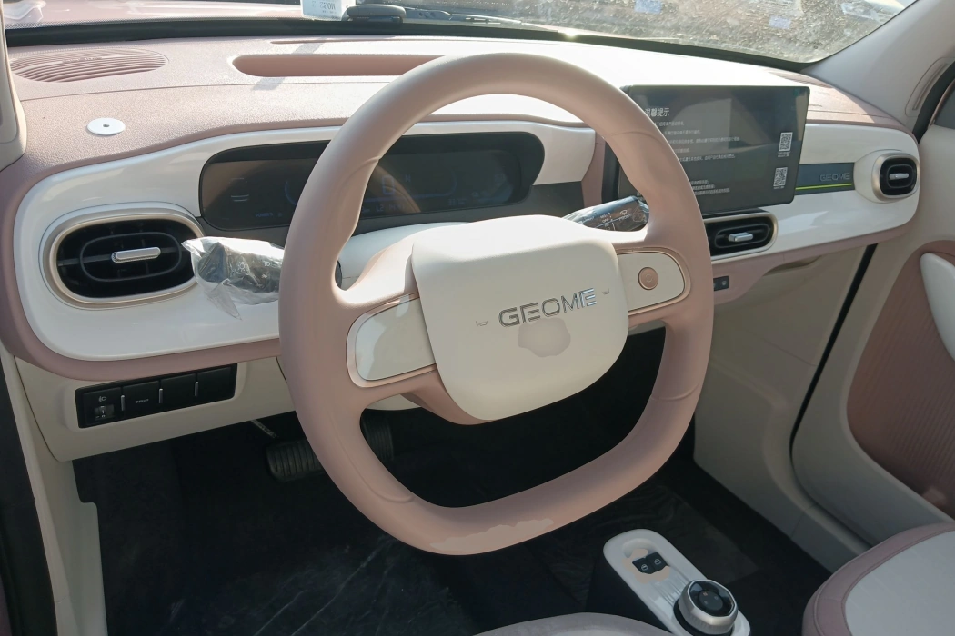 Geely Galaxy Panda 2025 210km Vitality Bear