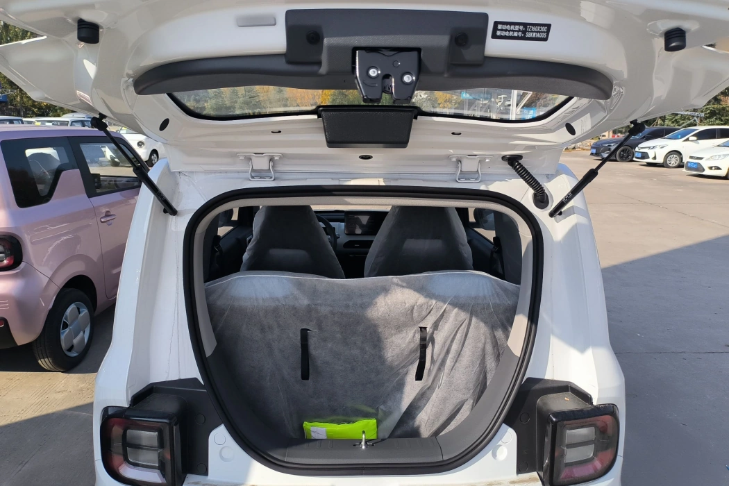 Geely Galaxy 2024 Panda mini 200km Endurance Bear