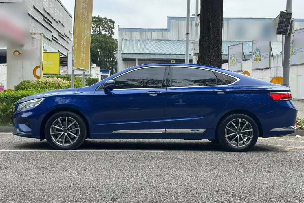 Geely Borui New Energy 2021 1.5T ePRO Lingyao Edition