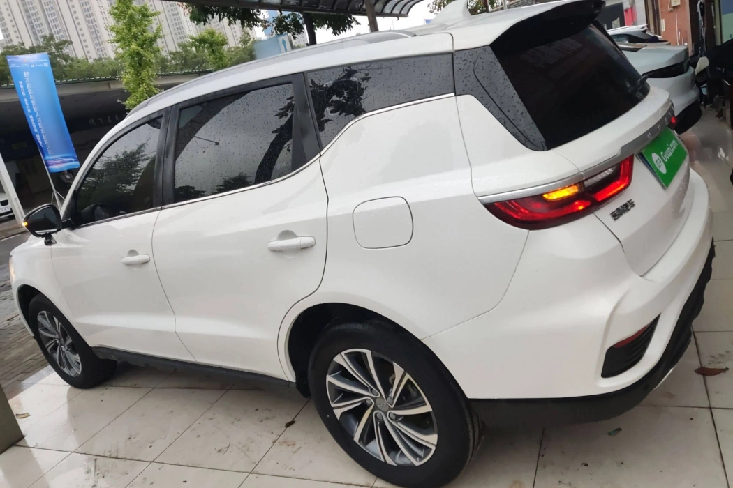 Geely Vision X6 2020 1.4T CVT Premium Model