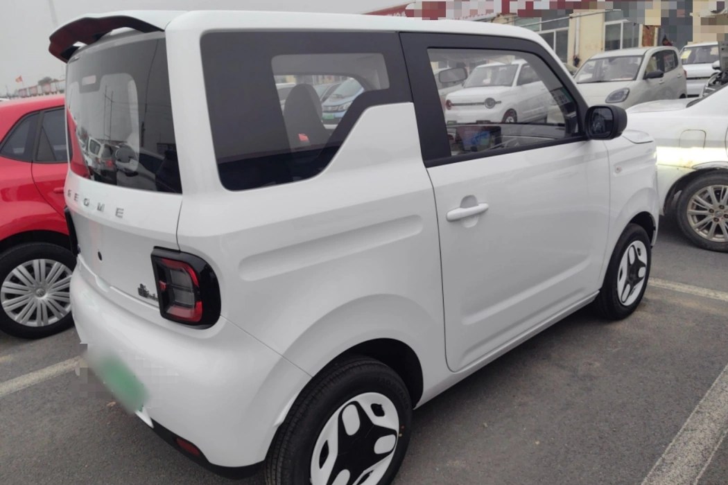 Geely Galaxy Panda 2025 210km Vitality Bear