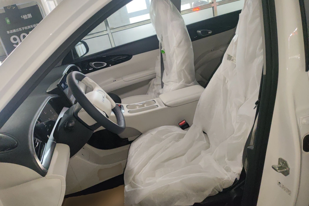 Geely Galaxy Wish 2026 310km Youth Edition