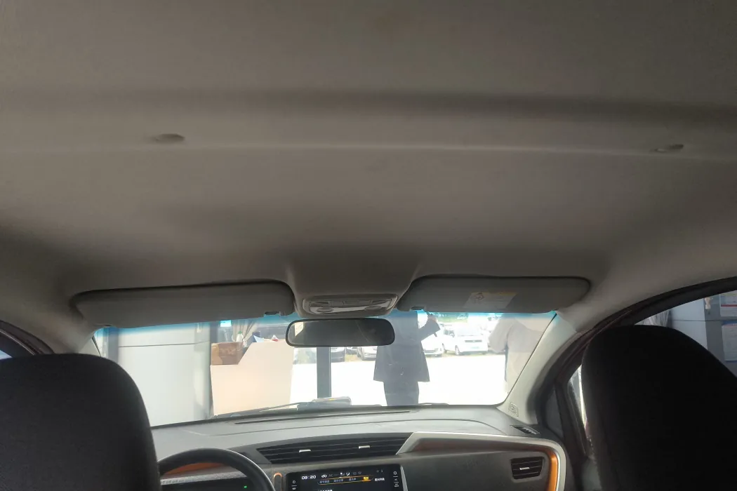 Geely Vision X1 2017 1.3L Manual Crazy Letterpress