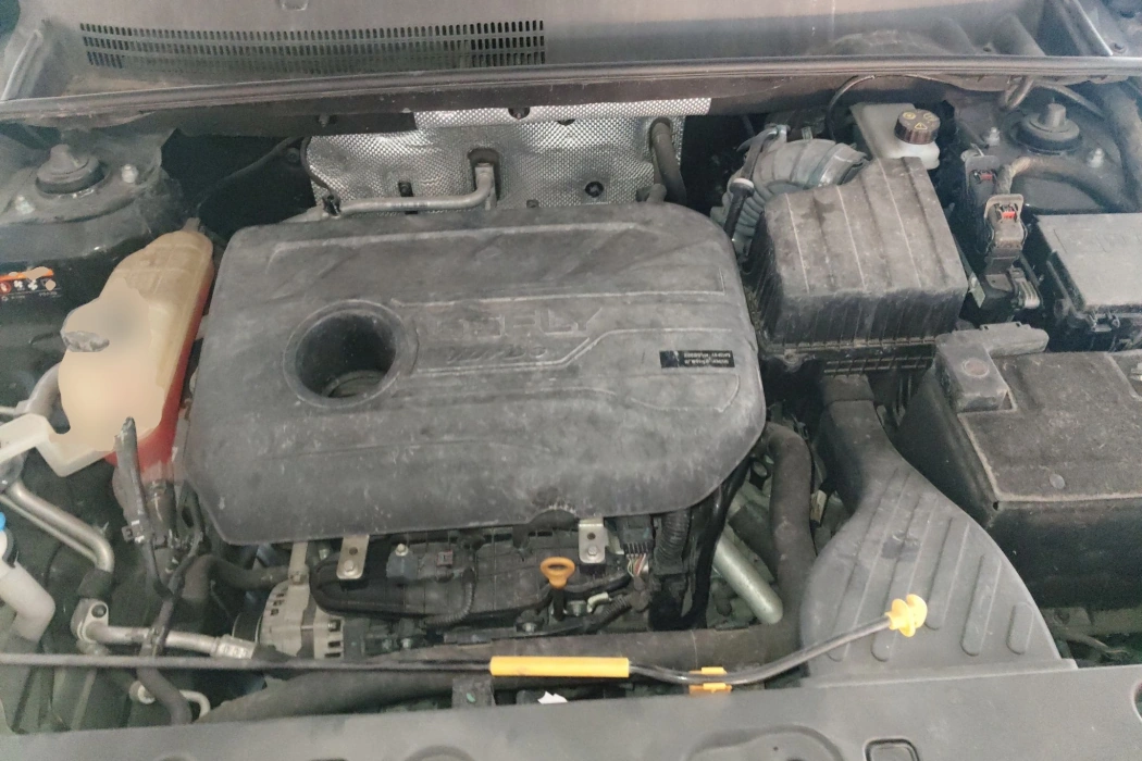 Geely Vision X6 2020 1.4T Manual Premium Model