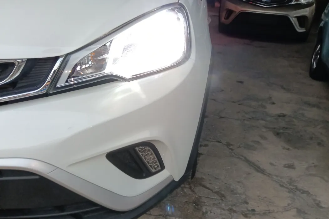 Geely Vision X1 2017 1.3L Automatic Player Version