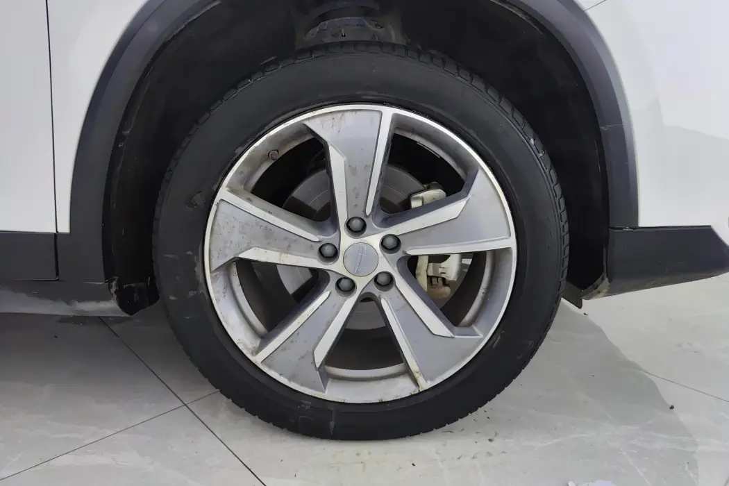 Geely Haoyue L 2023 2.0T DCT Premium Model