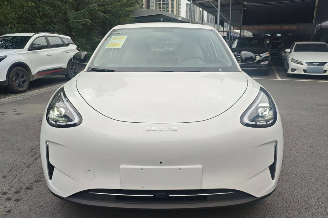 Geely Galaxy Wish 2025 UP 410km Discovery Edition