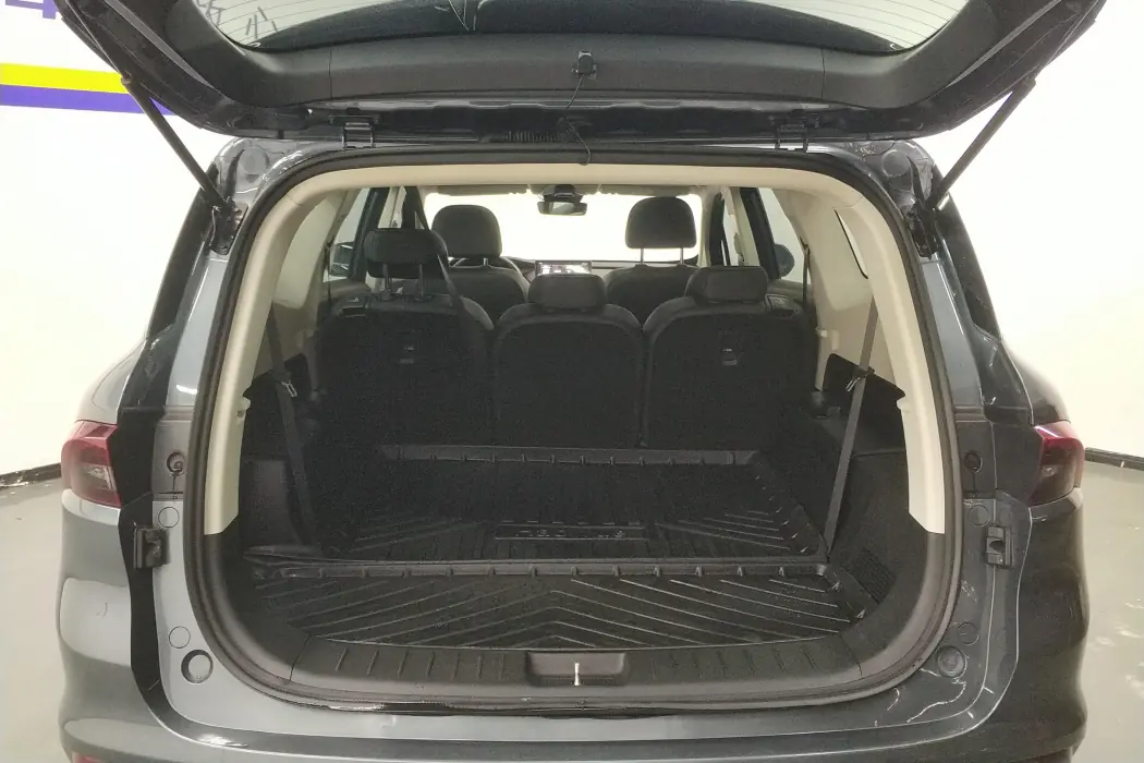 Geely Haoyue 2020 1.8TD DCT Luxury 7-seater