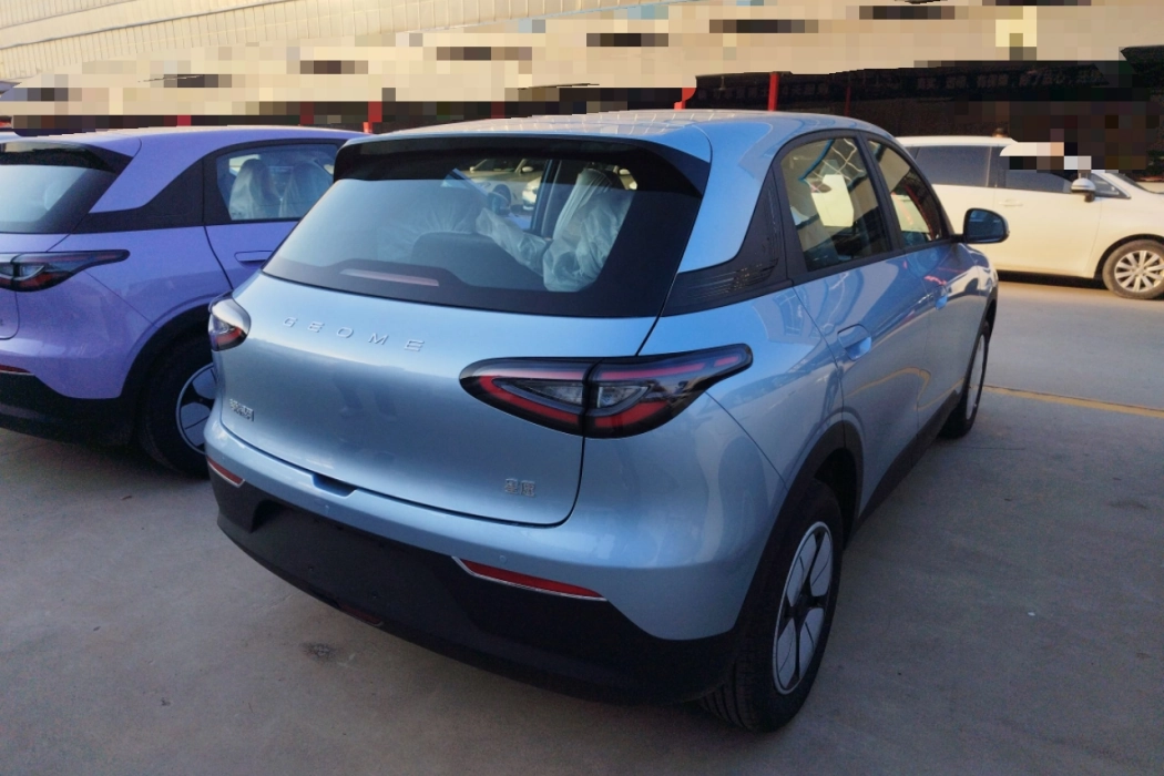 Geely Galaxy Wish 2026 310km Youth Edition