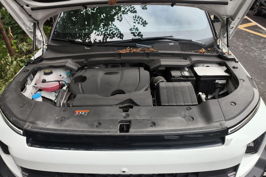 Geely Automobile Geely Denim 2025 Model 1.5 TD Tide Play Version