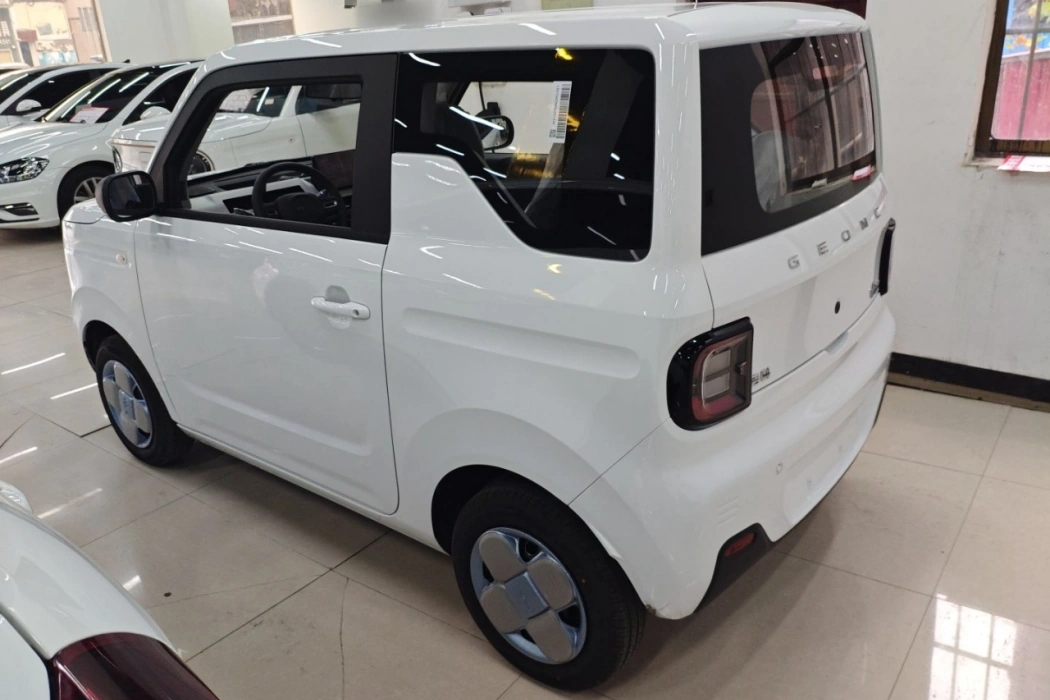 Geely Galaxy 2024 Panda mini 200km Endurance Bear