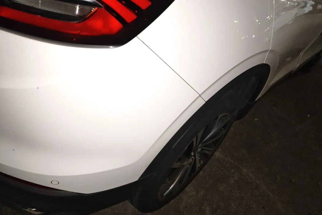 Geely Binyue 2019 260T DCT Knight Country VI