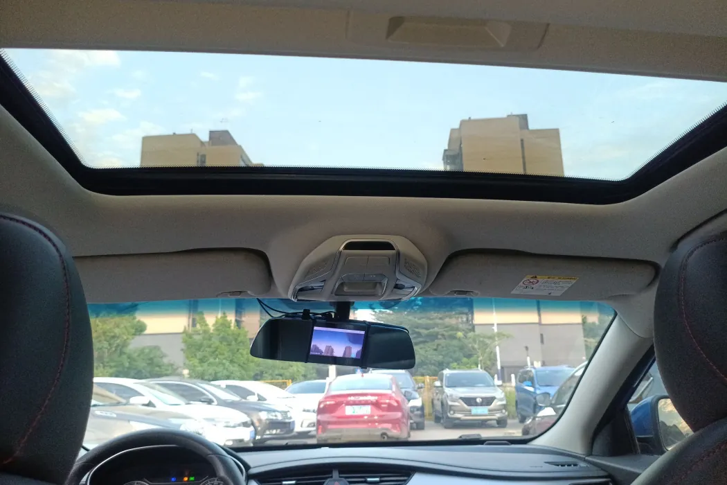 Geely Binrui 2019 200T DCT Binchi Edition