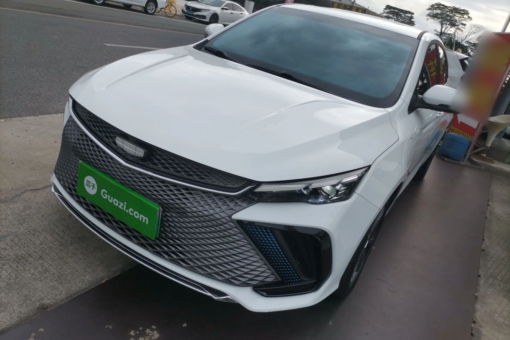 Geely Emgrand L HiP 2022 1.5 TD-DHT Pro 100KM Super Rui