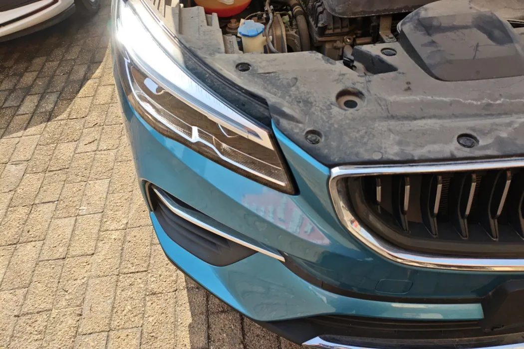 фото машины