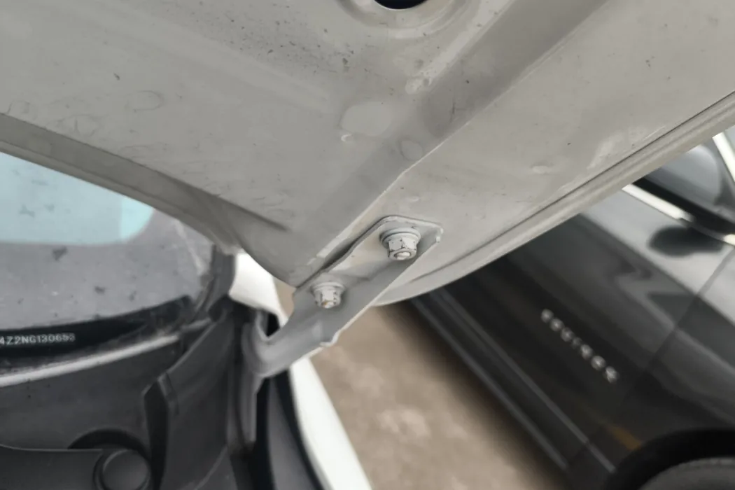 Geely Automobile 2022 Binrui COOL 1.5T DCT Fengchi Edition