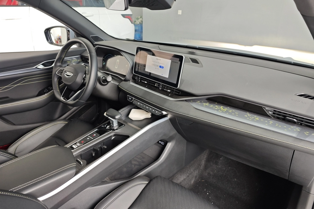 Geely Xingrui 2023 Model 1.5 TD Kunlun Version