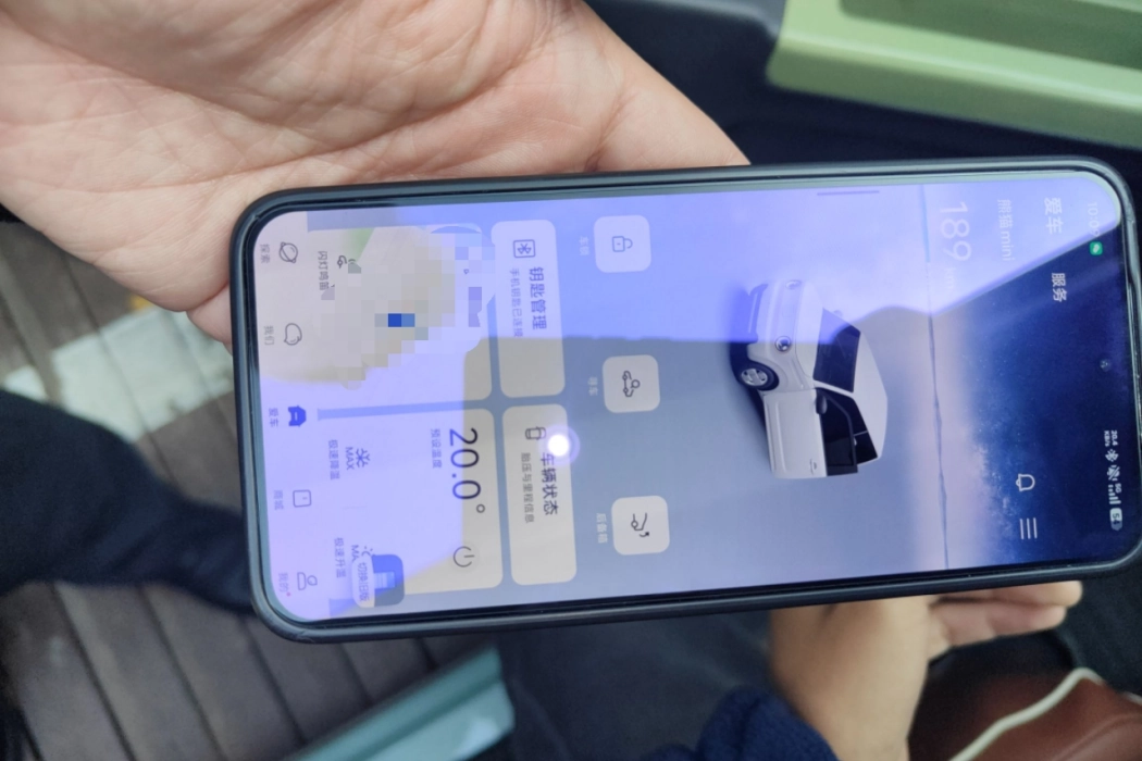 Фото машины