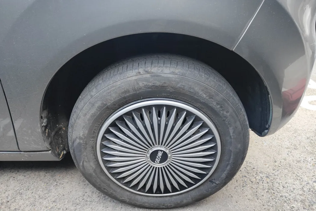 Geely Galaxy 2023 Panda mini 200km Endurance Bear