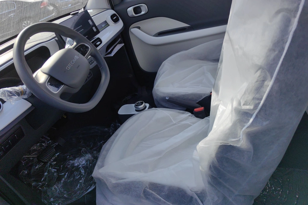 Geely Galaxy Panda 2025 210km Vitality Bear