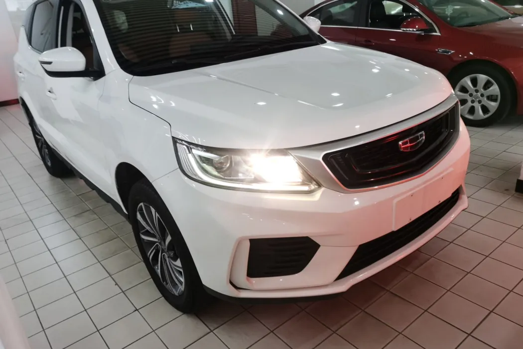 Geely Vision X6 2020 1.4T CVT Premium Model