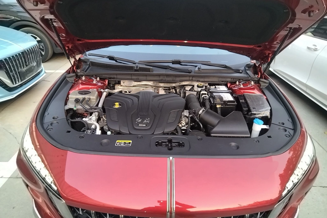 Hongqi H6 2023 2.0T Ultimate Edition