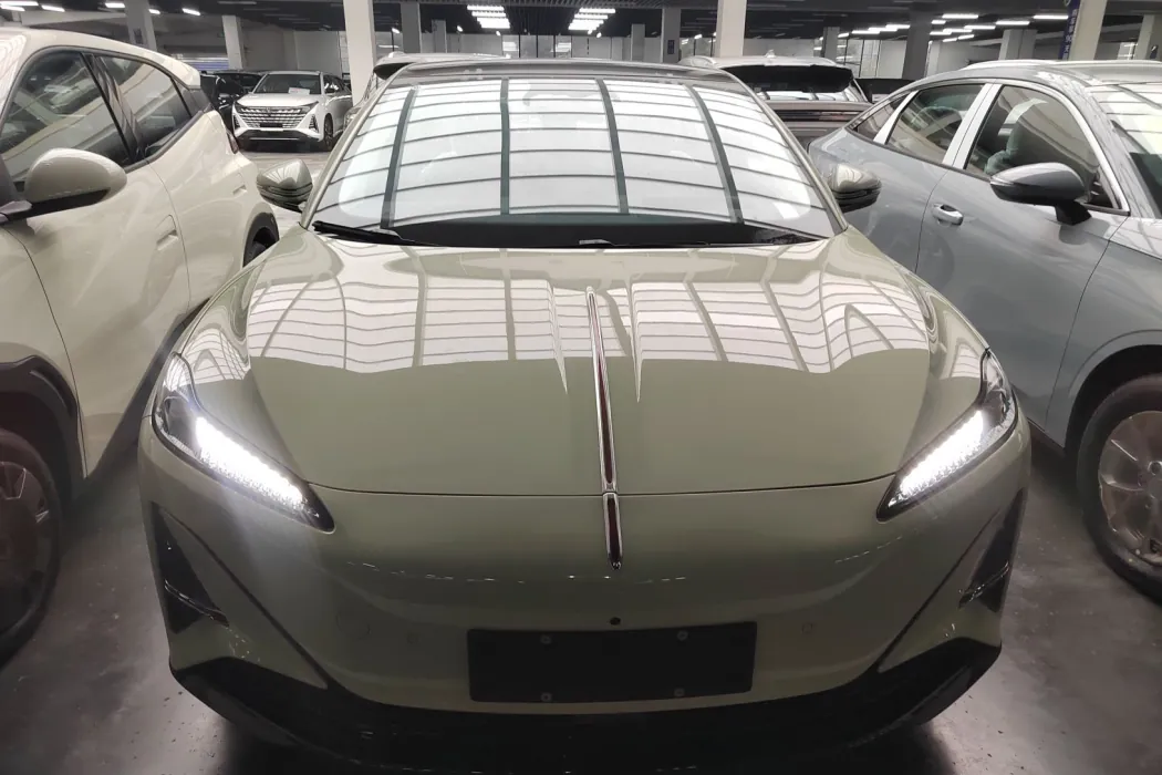 Hongqi Tiangong 05 2025 Model 550 Smart Selection Edition