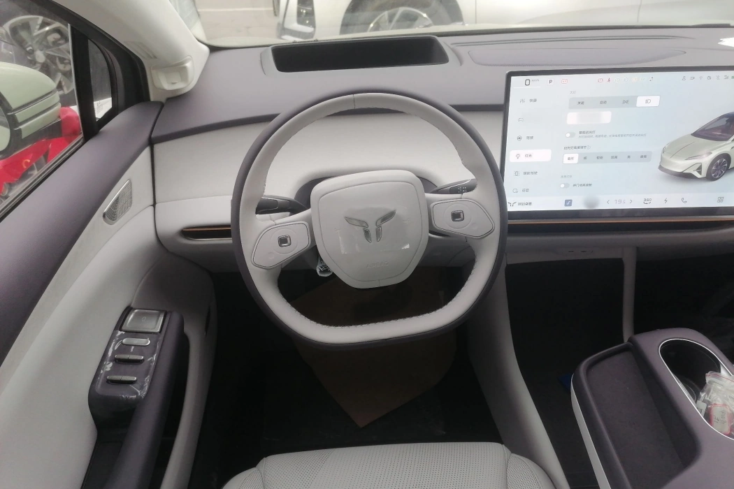 Hongqi Tiangong 05 2025 Model 550 Smart Selection Edition