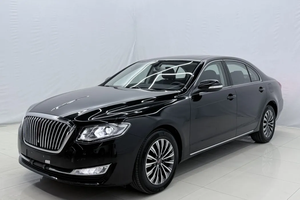 Hongqi H7 2021 1.8T Official Edition