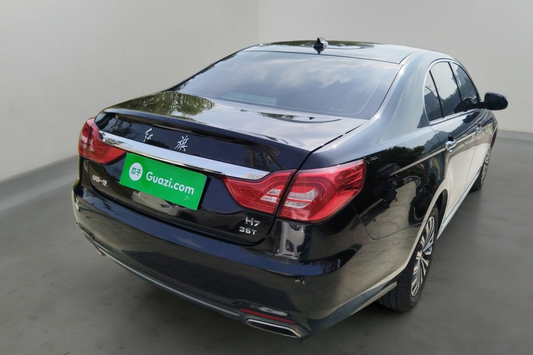 Hongqi H7 2018 1.8T Comfort Edition