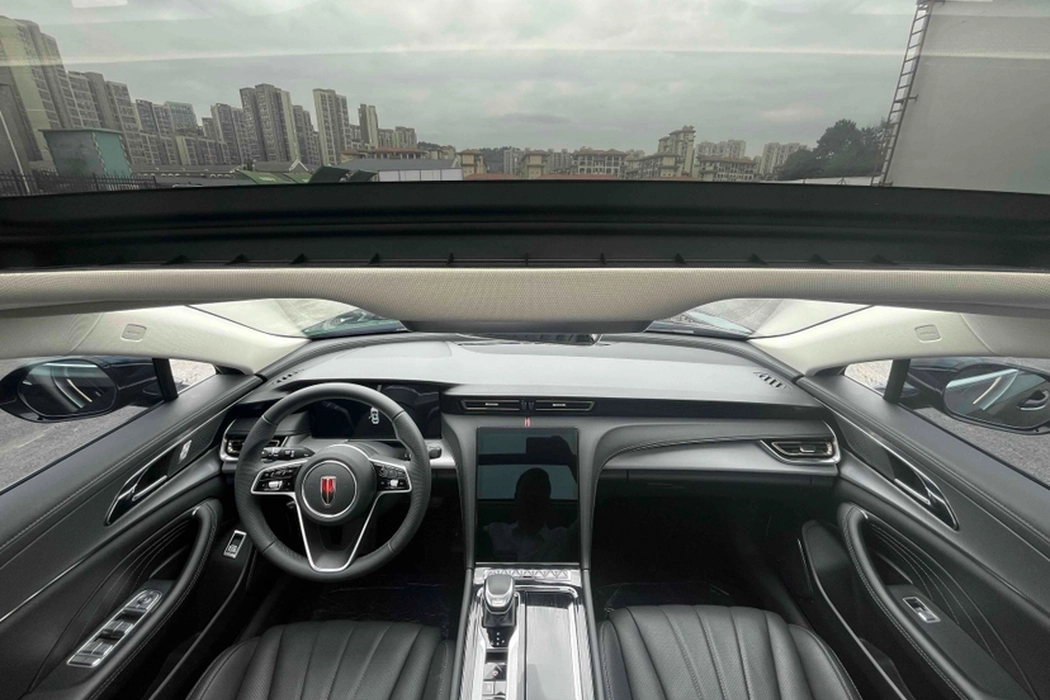 Hongqi H5 2024 2.0T Automatic Intelligent Union Flag Chang Version