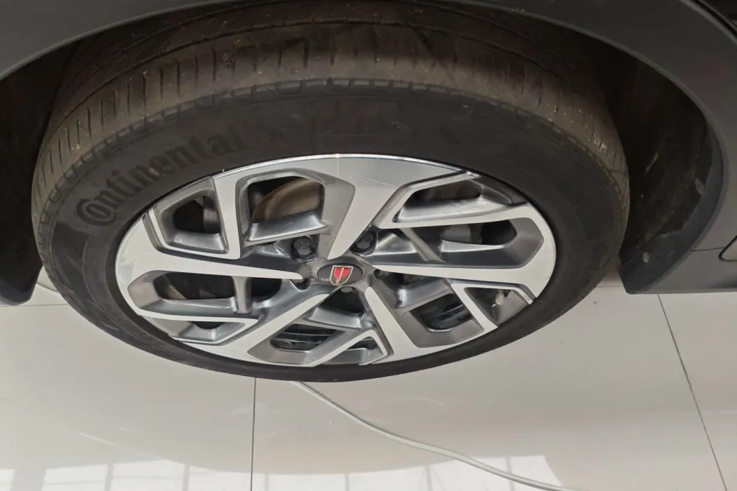 Hongqi HS7 2022 3.0T automatic four-wheel drive Zhilian Qichang edition five-seater