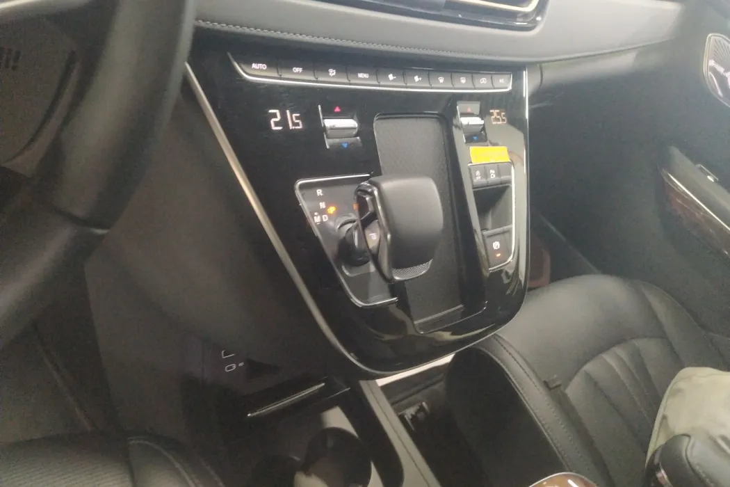 Hongqi HQ9 2023 Model 2.0T Zhilian Flag Enjoy Edition