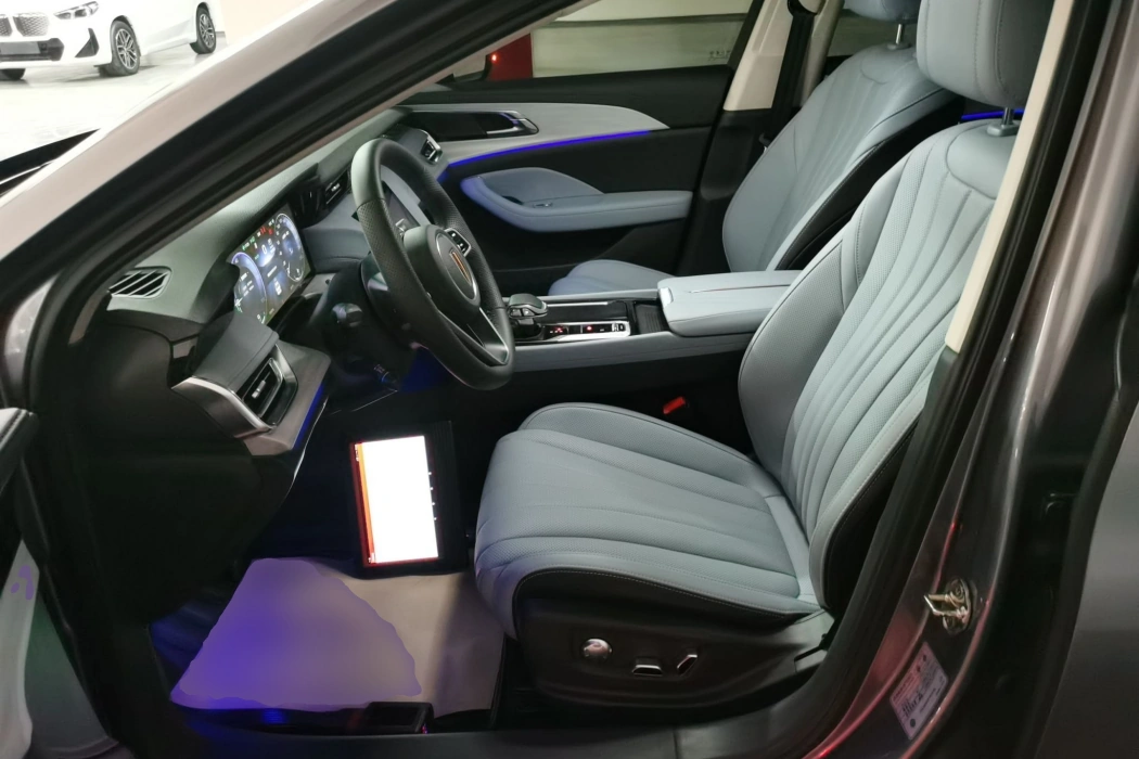 Hongqi H5 PHEV 2025 Model 170 Super Hybrid Version