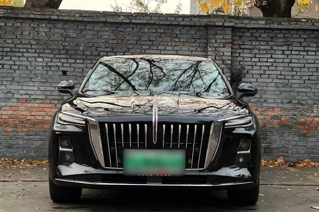 Hongqi H5 PHEV 2025 Model 170 Super Hybrid Version