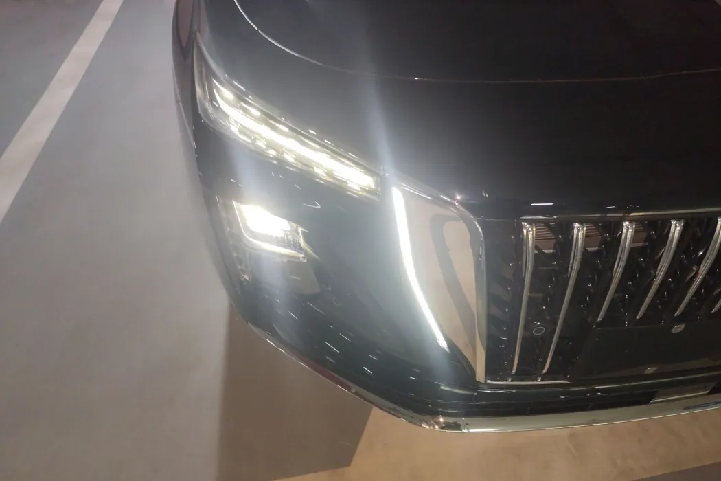 Hongqi H5 PHEV 2025 Model 170 Super Hybrid Version