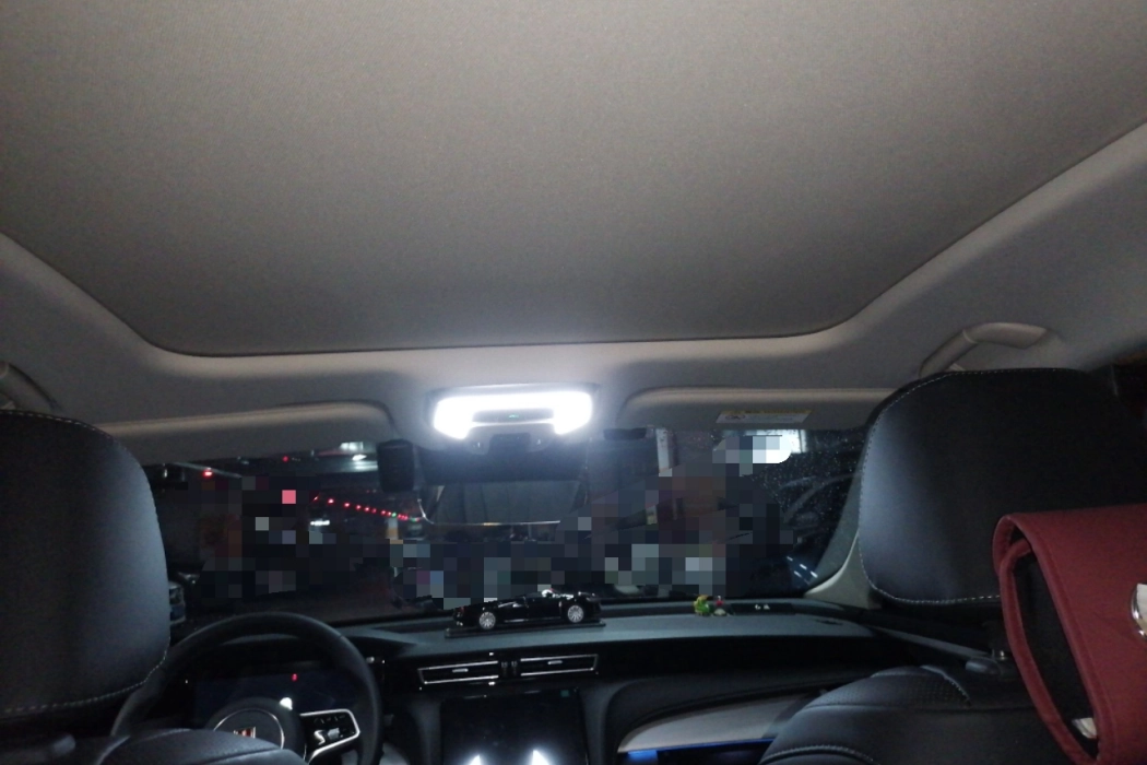 Hongqi H5 PHEV 2025 Model 170 Super Hybrid Version