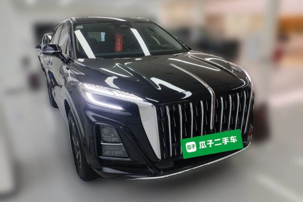 Hongqi HS3 2024 model 1.5T Shanwei Version